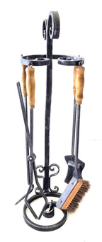 6448 Accessori per camini - Kit accessori del camino