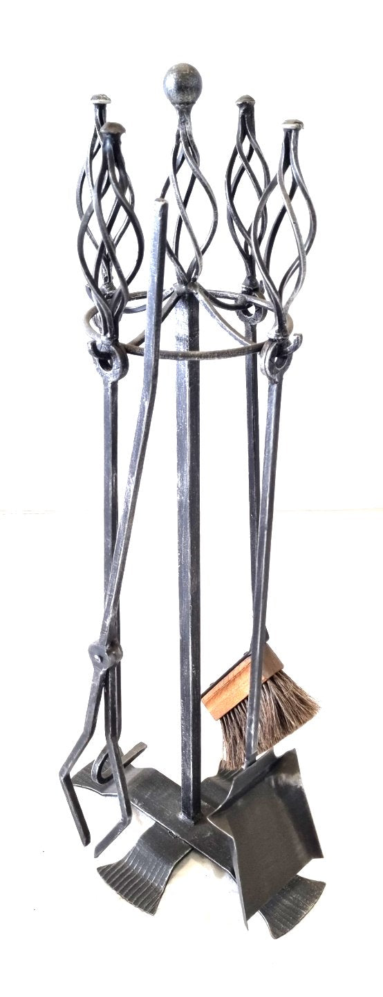 6452 Accessori per camini - Kit accessori del camino