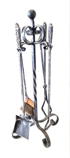 6453 Accessori per camini - Kit accessori del camino