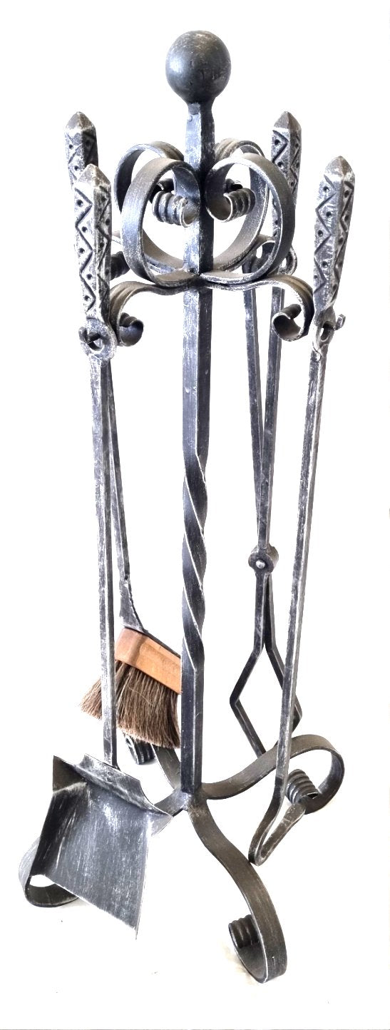 6453 Accessori per camini - Kit accessori del camino