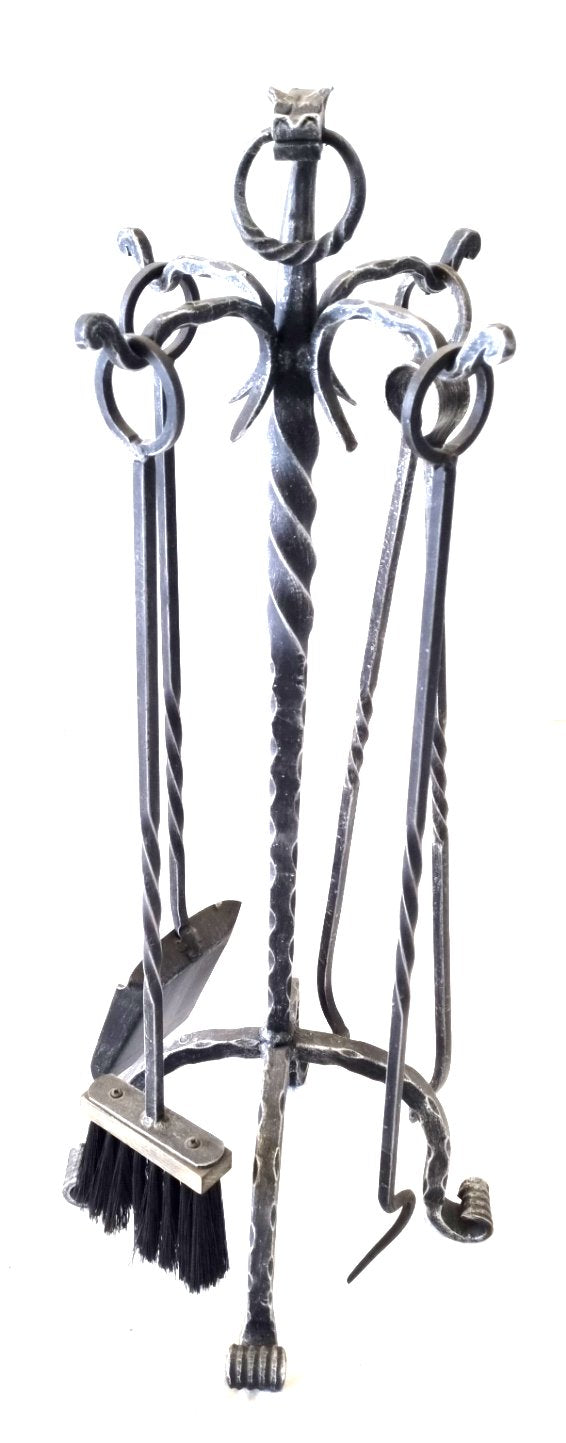 6454 Accessori per camini - Kit accessori del camino