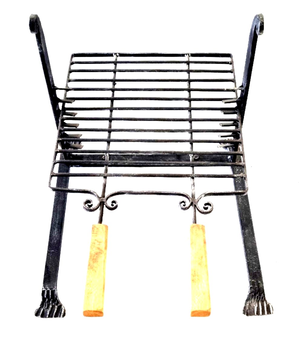 6535 Griglia - Graticola - Bistecchiera