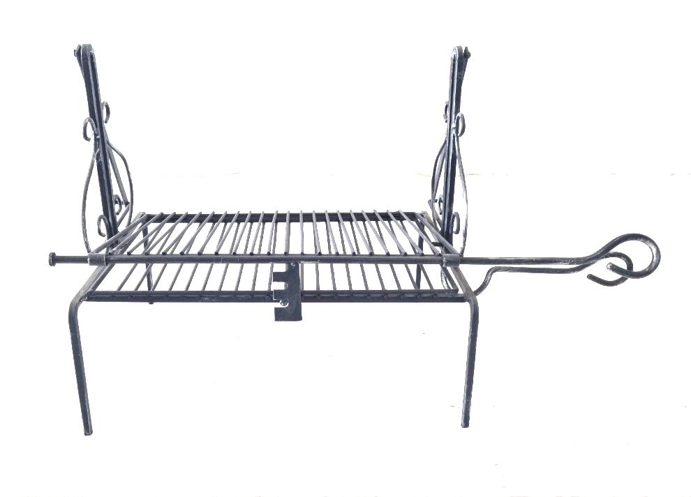6537 Griglia - Graticola - Bistecchiera
