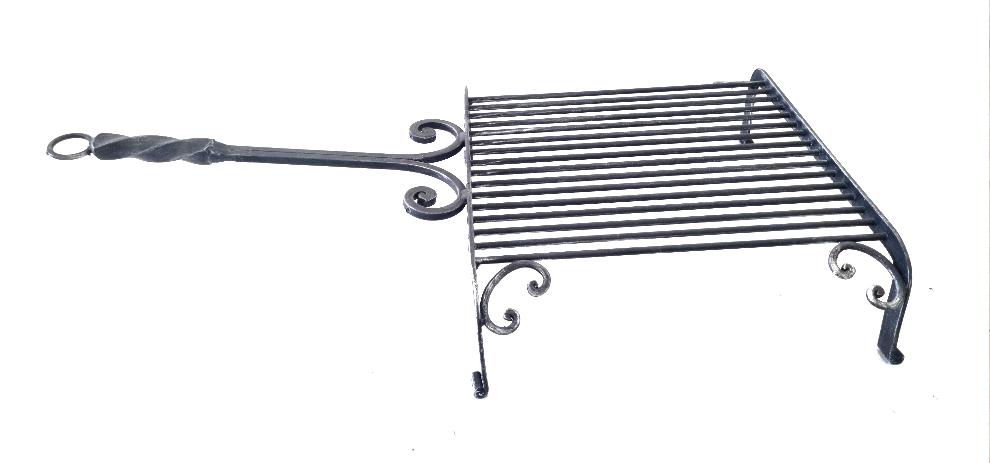 6539 Griglia - Graticola - Bistecchiera