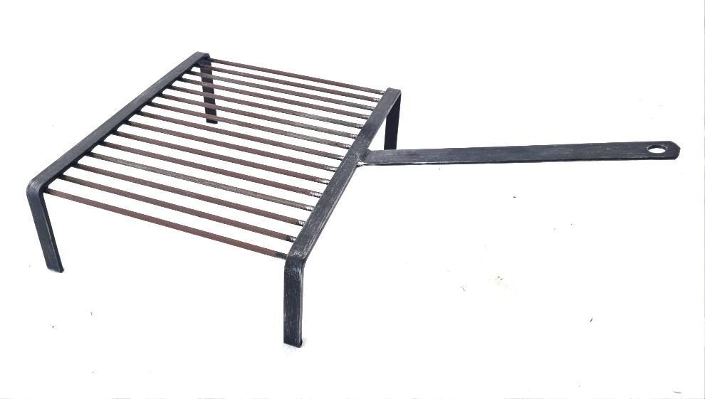 6541 Griglia - Graticola - Bistecchiera