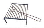 6543 Griglia - Graticola - Bistecchiera