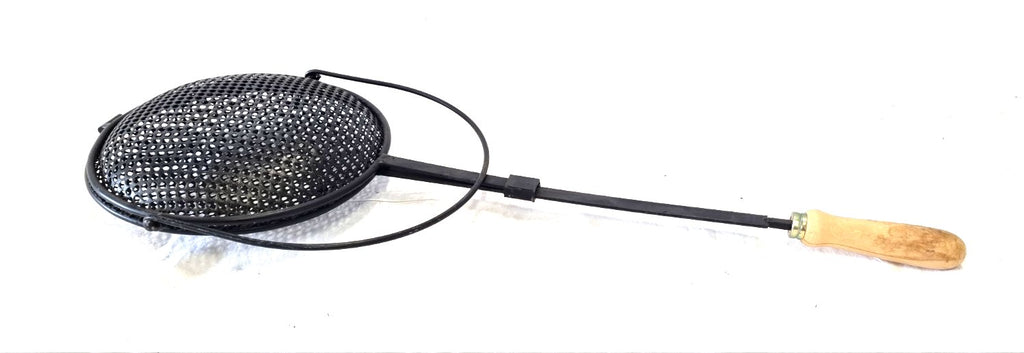 6552 Pentola per Caldarroste - Pentola per cuocere Castagne