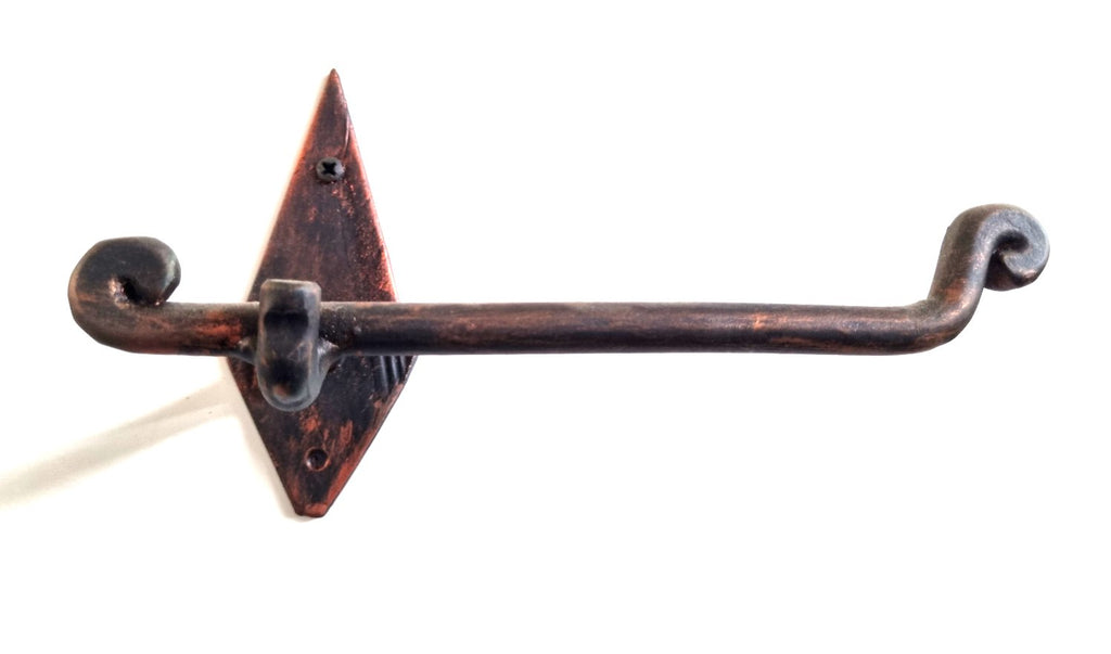 6634 Portarotolo carta igienica - Porta rotolo bagno