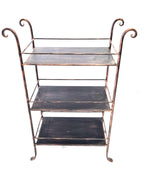 6671  Mobile portaoggetti - Mobile bagno