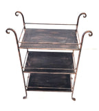 6671  Mobile portaoggetti - Mobile bagno