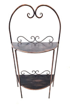 6673 Mobile portaoggetti - Mobile bagno