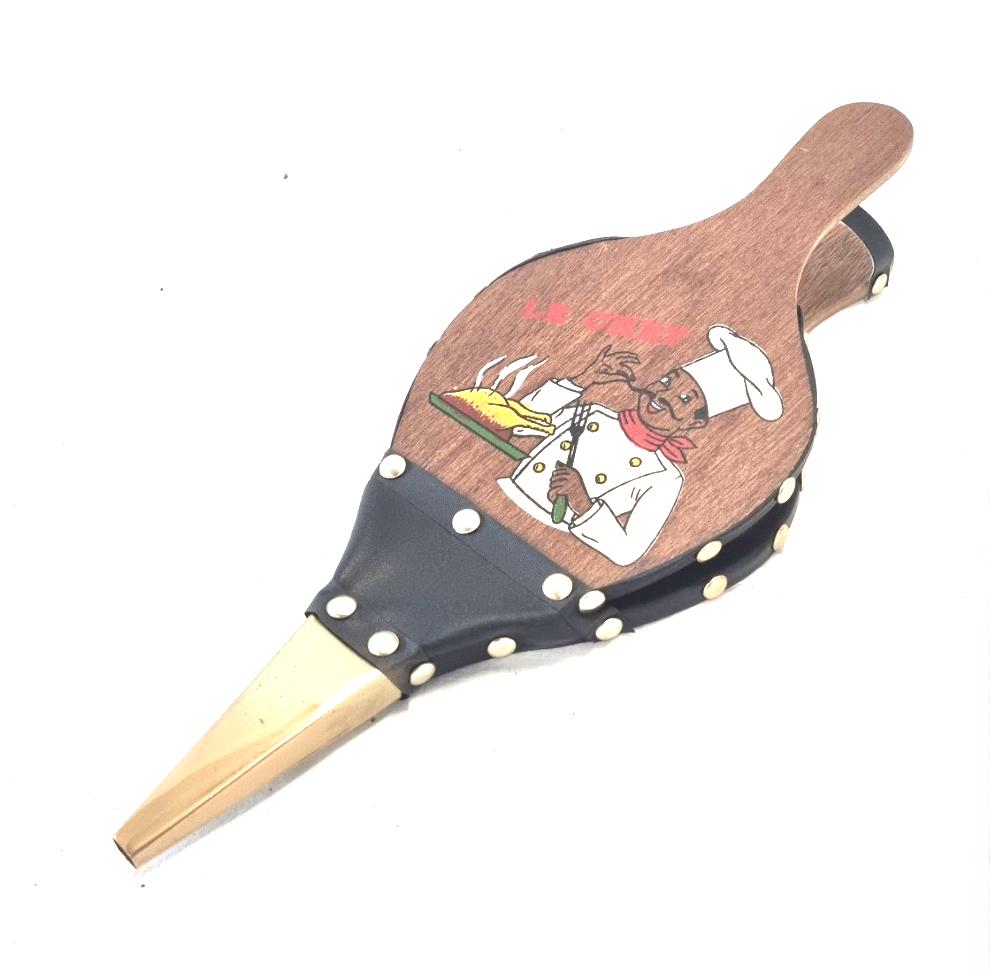 6494 Soffietto per Camini e Barbecue