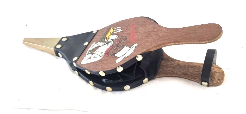 6494 Soffietto per Camini e Barbecue