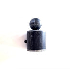 3612 - Finale Corrimano in Ferro Battuto - Supporto in Ferro Battuto