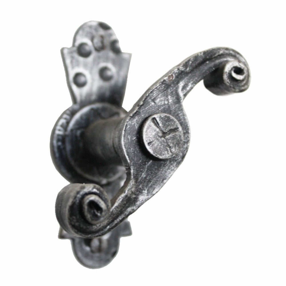 2132 Maniglia in Ferro Battuto per Finestra.