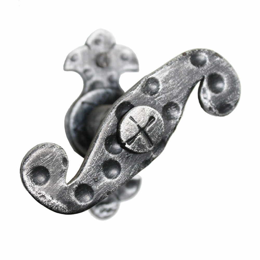 2135 Maniglia in Ferro Battuto per Finestra.