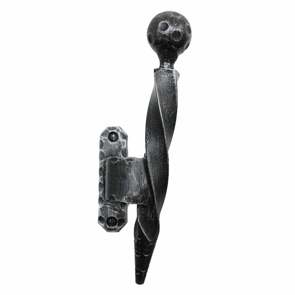 2251 Maniglione in Ferro Battuto per Porte