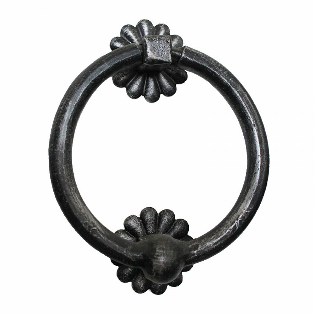 2268 Battente in Ferro Battuto per Porte.