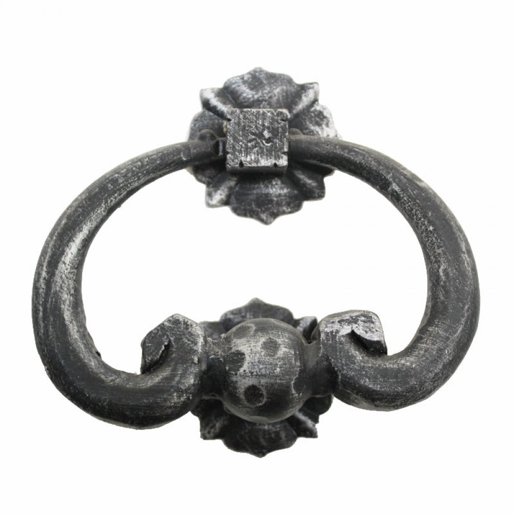 2270 Battente in Ferro Battuto per Porte