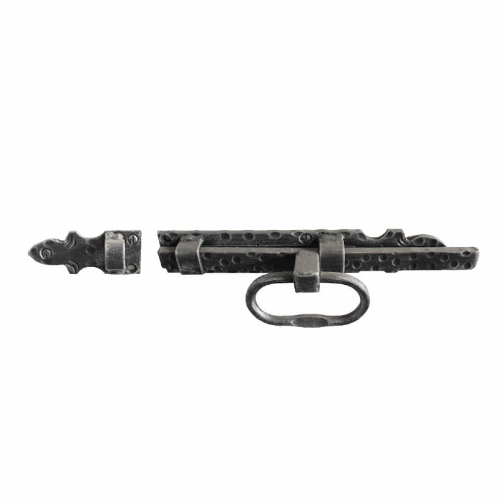 2358. Catenaccio in Ferro Battuto per Porte