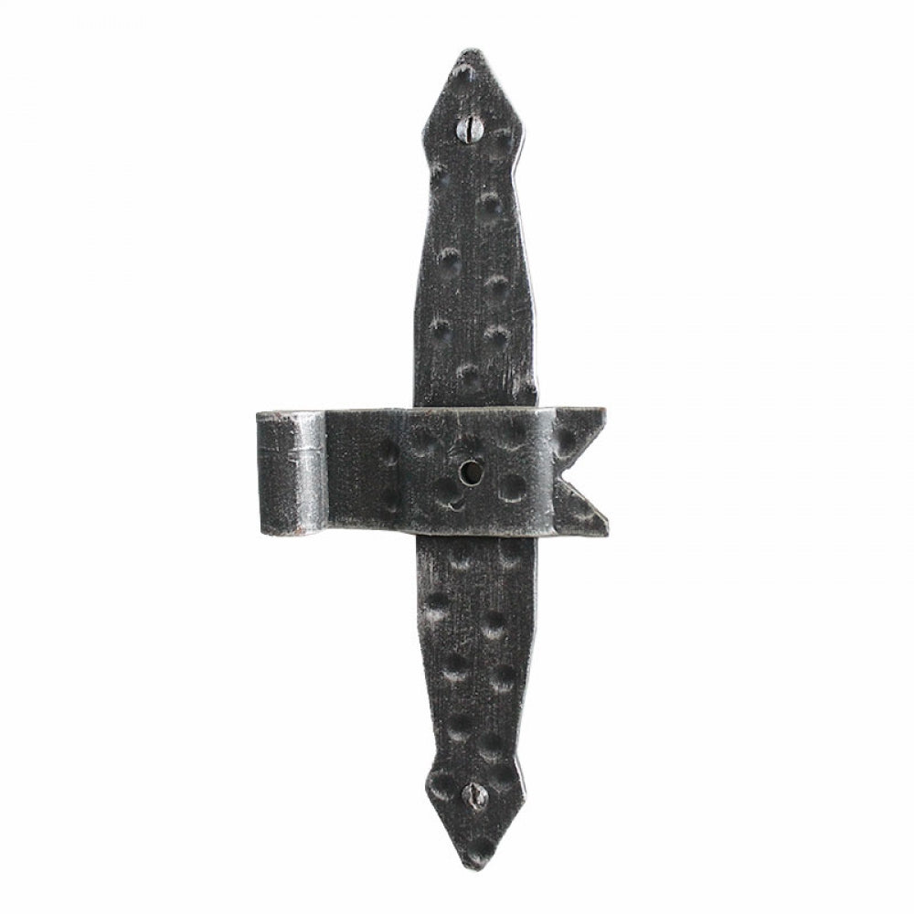 2455. Cerniera Centrale per Porte e Finestre in Ferro Battuto