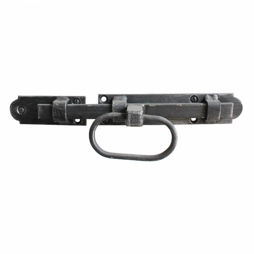 2758. Catenaccio in Ferro Battuto per Porte.