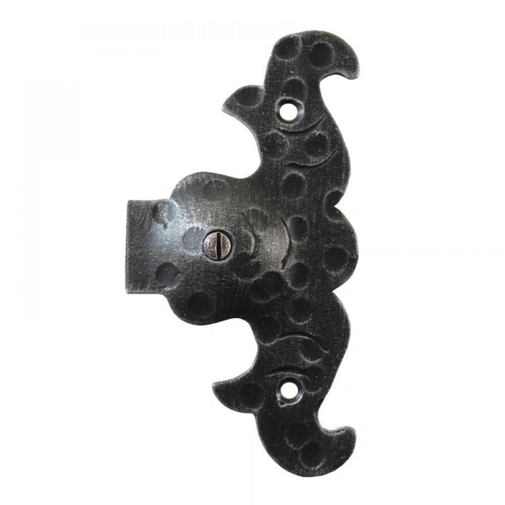 3053 Finta Cerniera Decorativa per Ante e Mobili in Ferro Battuto