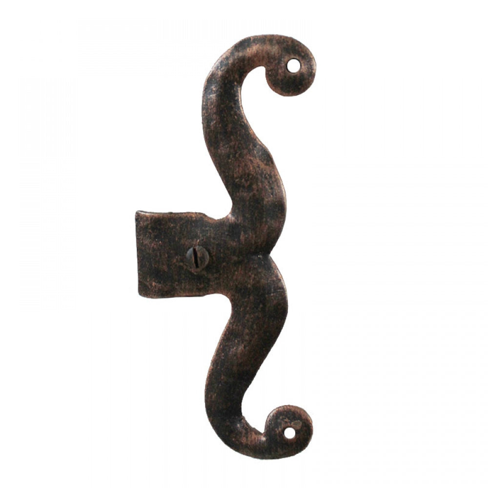 3061 Finta Cerniera Decorativa per Ante e Mobili in Ferro