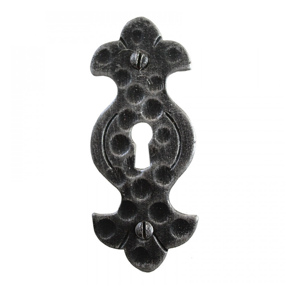 3165-VR Bocchetta in Ferro Battuto per Mobili