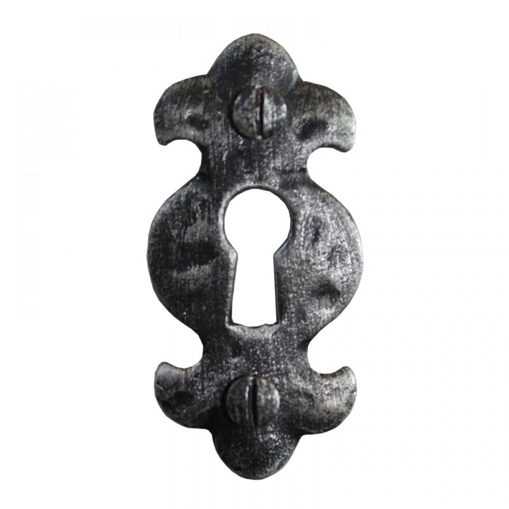 3167-VR Bocchetta in Ferro Battuto per Mobili