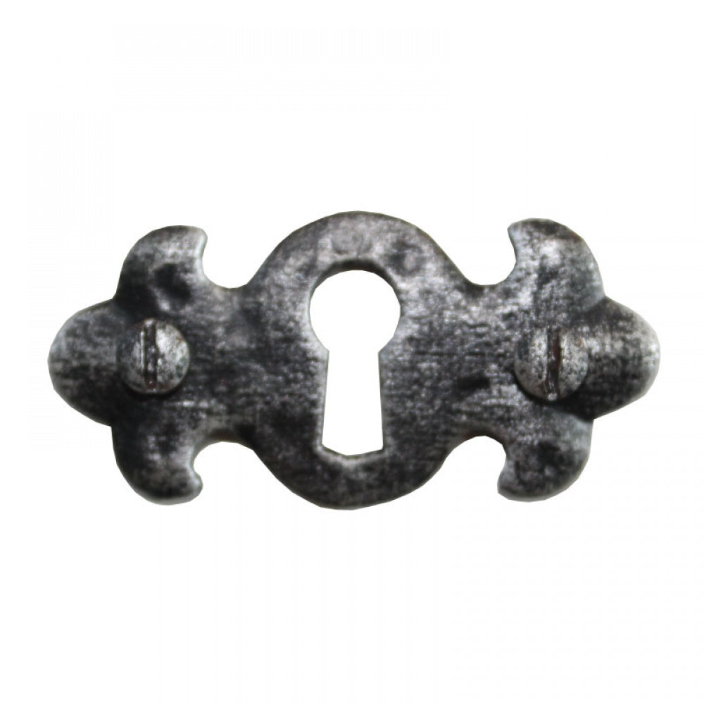 3168-OR Bocchetta in Ferro Battuto per Mobili