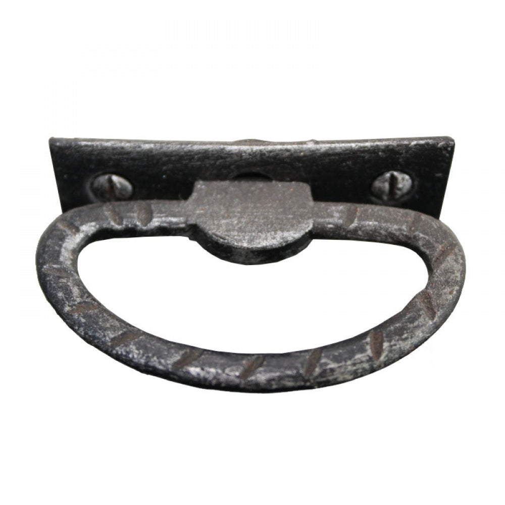 3179 Maniglia in Ferro Battuto per Mobili