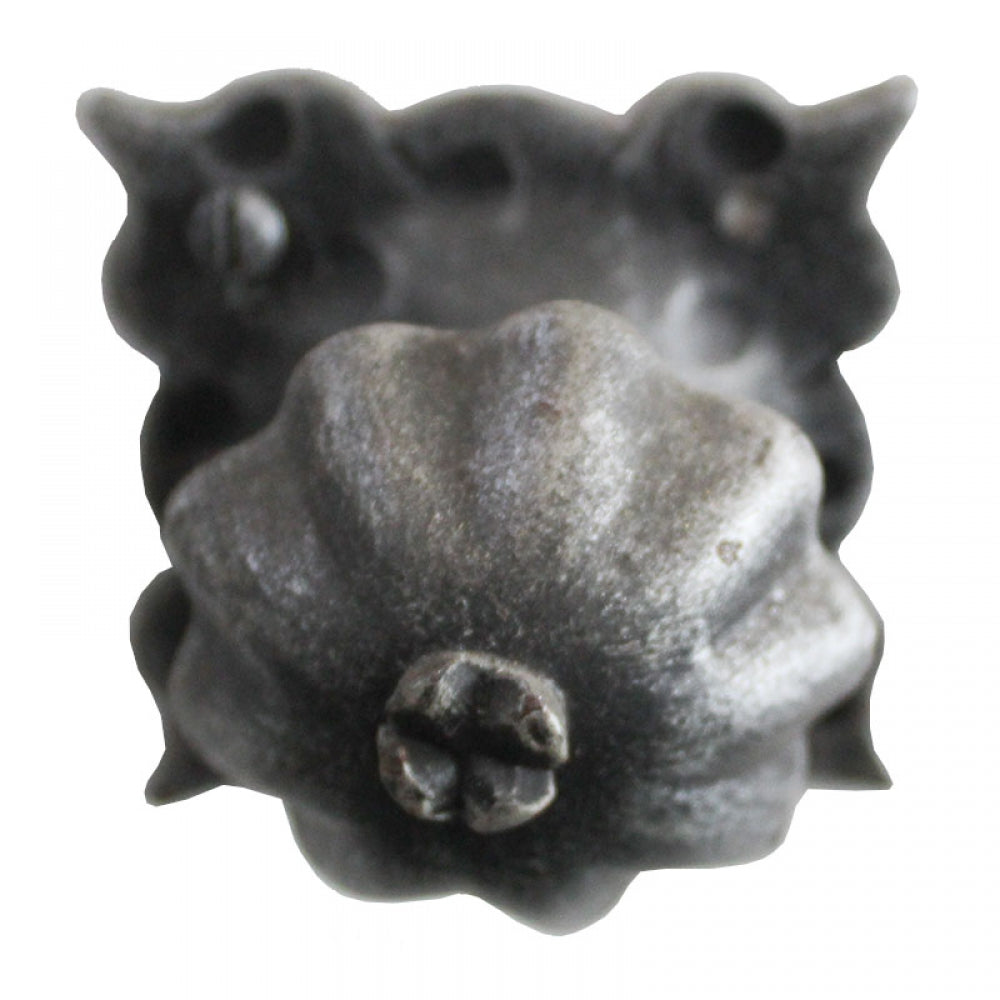 3180 Pomolo in Ferro Battuto per Mobili