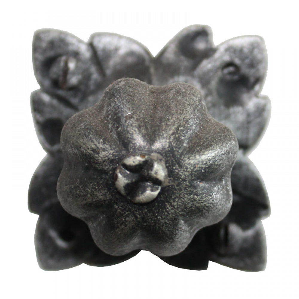 3181 Pomolo in Ferro Battuto per Mobili