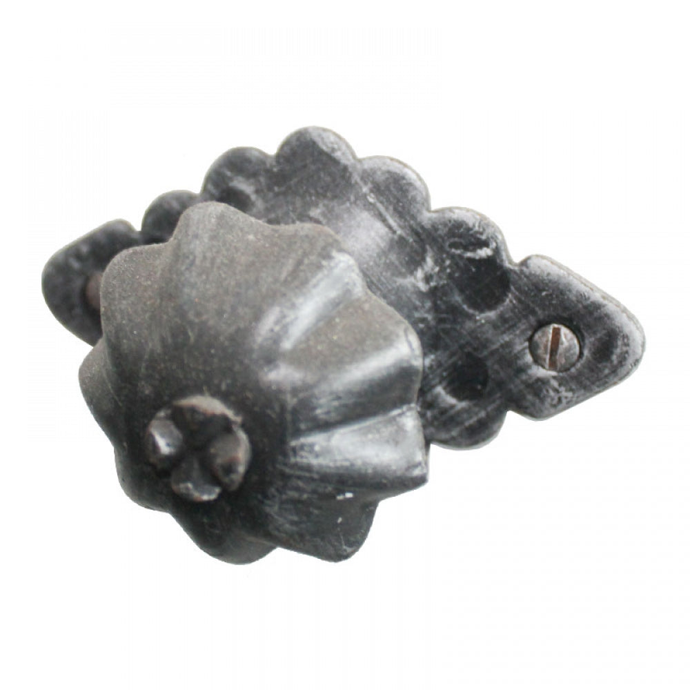 3187 Pomolo in Ferro Battuto per Mobili