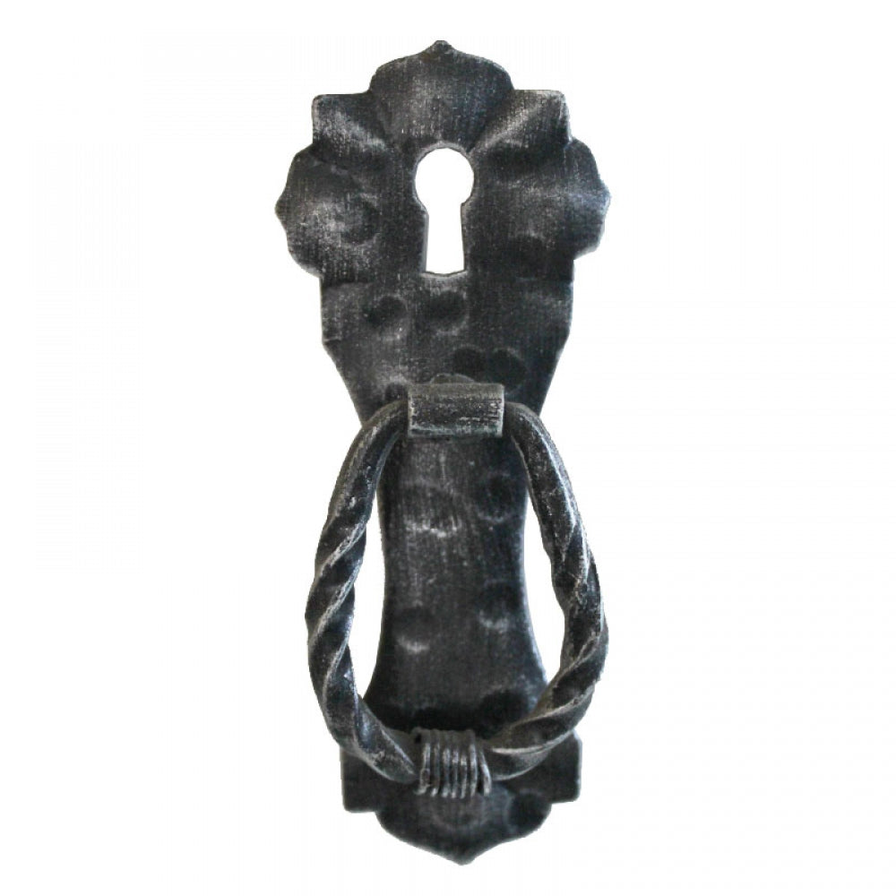 3203 Maniglia in Ferro Battuto per Mobili