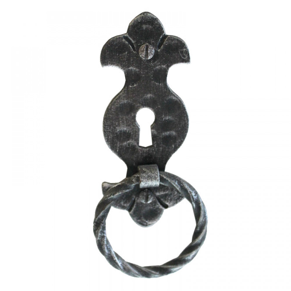 3205 Maniglia in Ferro Battuto per Mobili