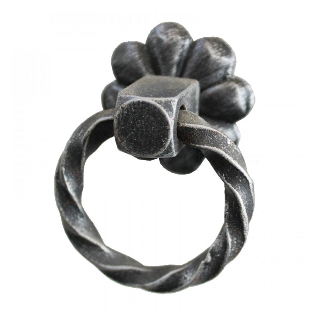 3210 Maniglia in Ferro Battuto per Mobili