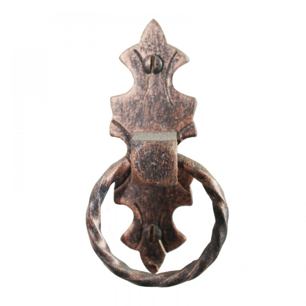 3211 Maniglia in Ferro Battuto per Mobili