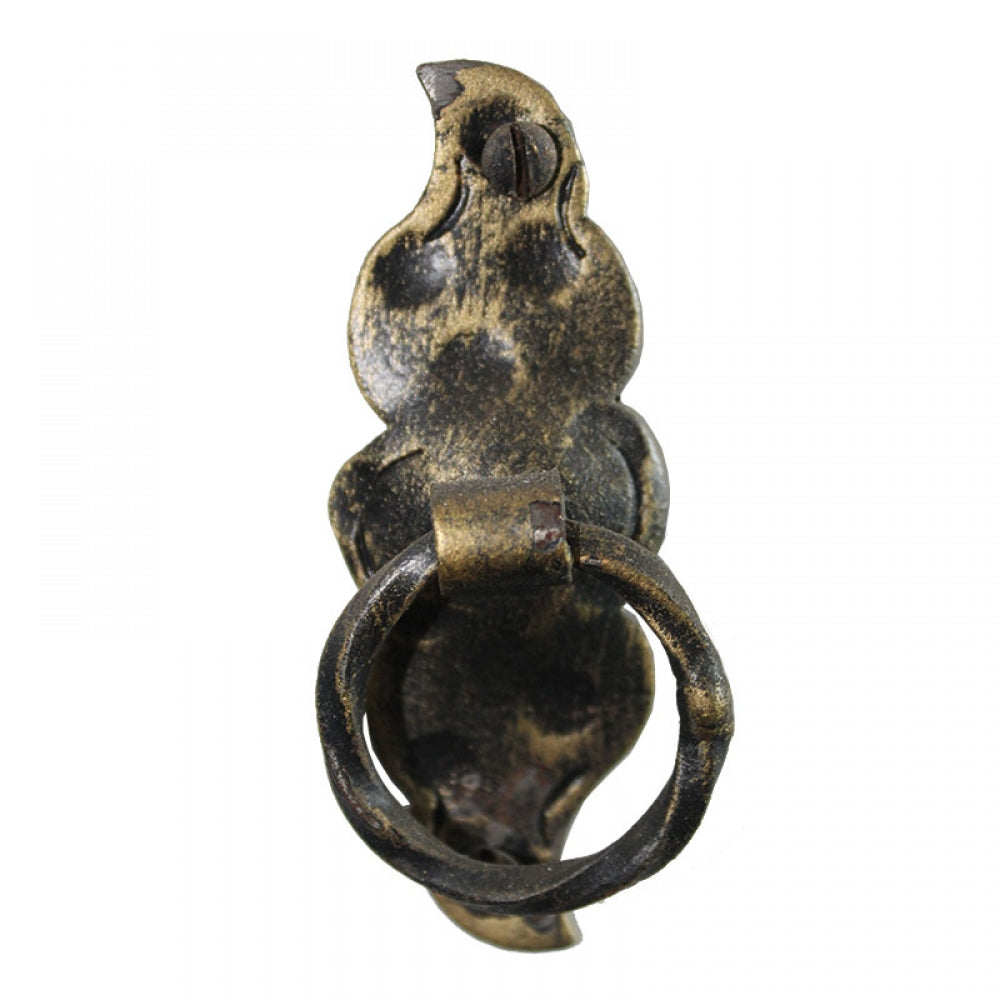 3213-VR Maniglia in Ferro Battuto per Mobili