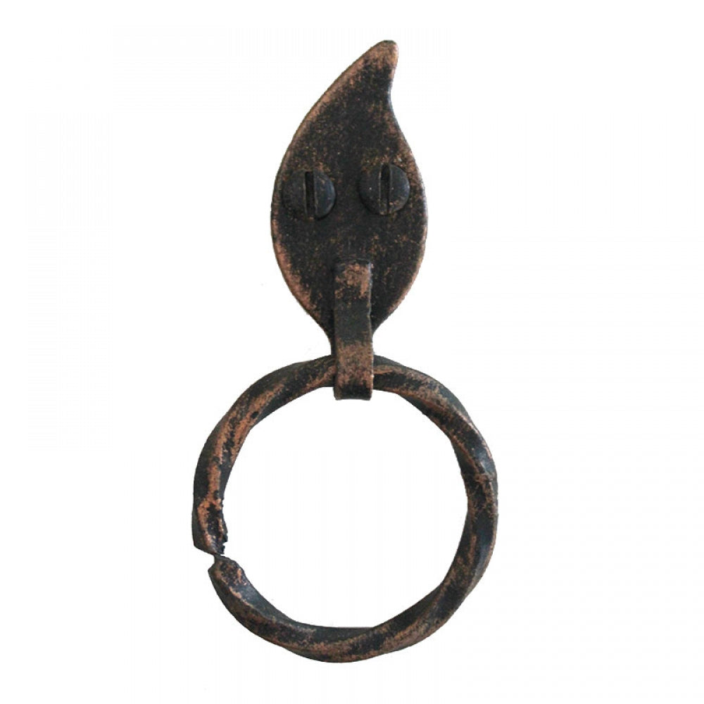 3217 Maniglia in Ferro Battuto per Mobili