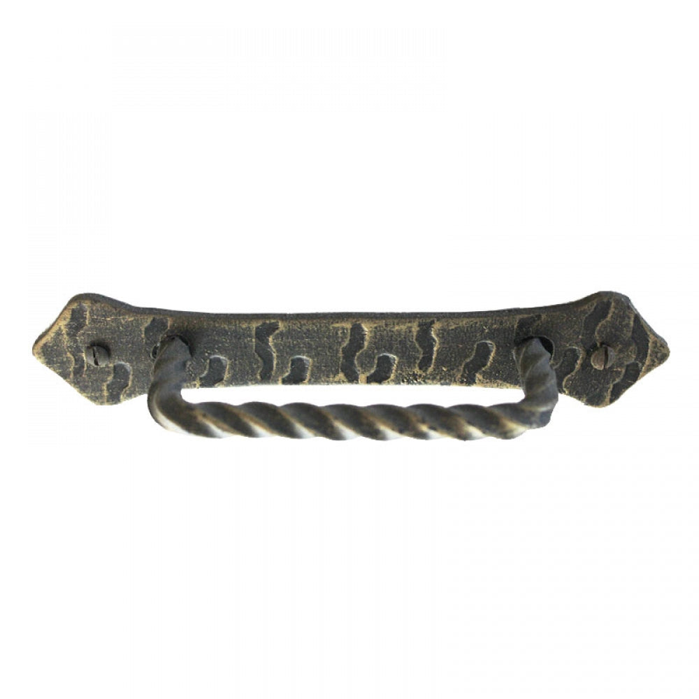 3224 Maniglia in Ferro Battuto per Mobili