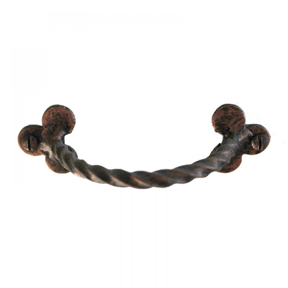 3226 Maniglia in Ferro Battuto per Mobili