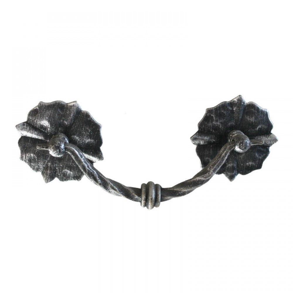 3227 Maniglia in Ferro Battuto per Mobili