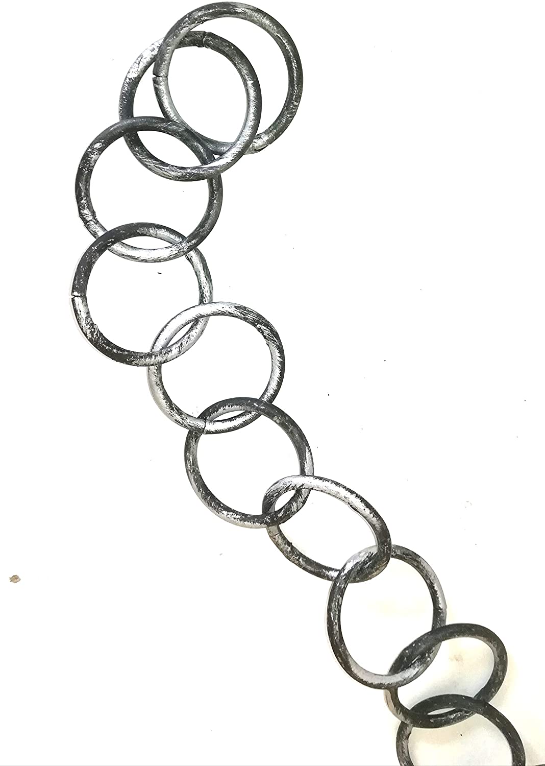 3660-4 Catena in ferro battuto - Catena decorativa