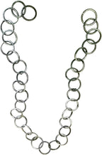 3660-4 Catena in ferro battuto - Catena decorativa