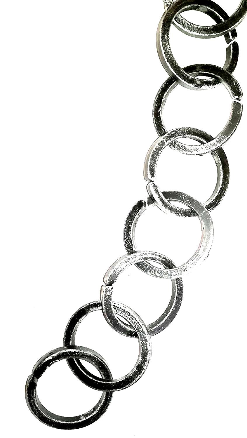 3678-4 Catena in ferro battuto - Catena decorativa