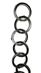 3678-5 Catena in ferro battuto - Catena decorativa
