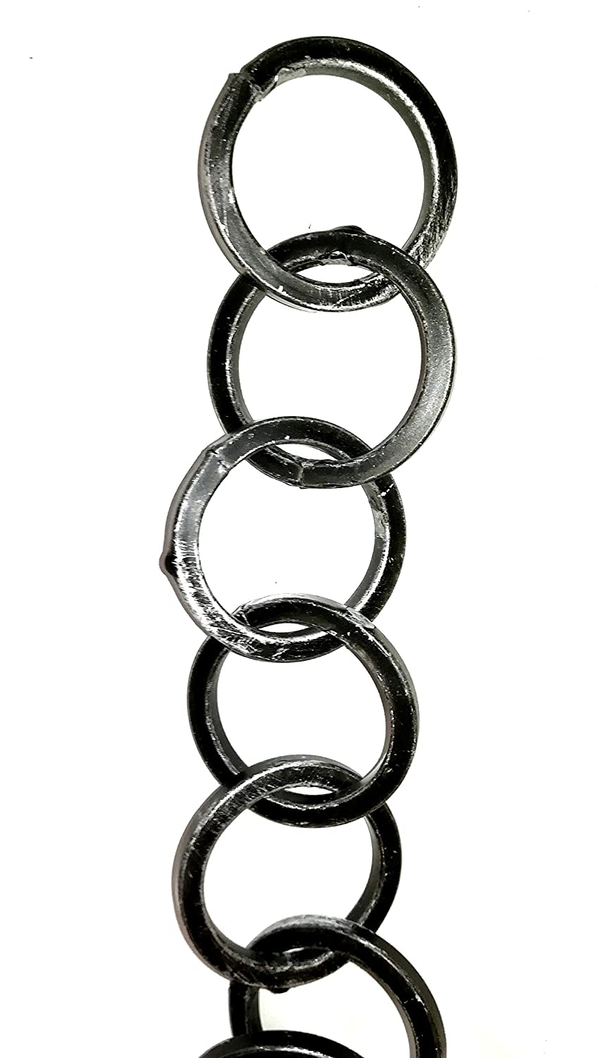 3678-5 Catena in ferro battuto - Catena decorativa