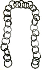 3678-6 Catena in ferro battuto - Catena decorativa